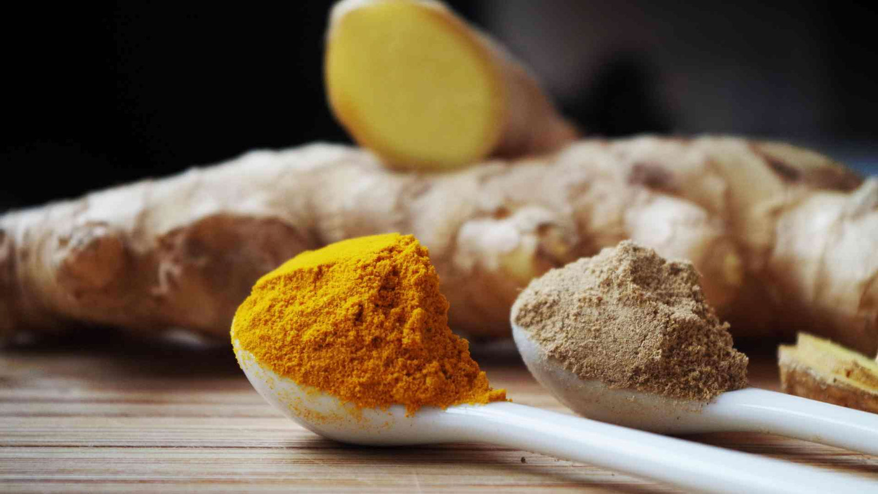 Ginger Powder: A Natural Anti-Inflammatory in the UK
