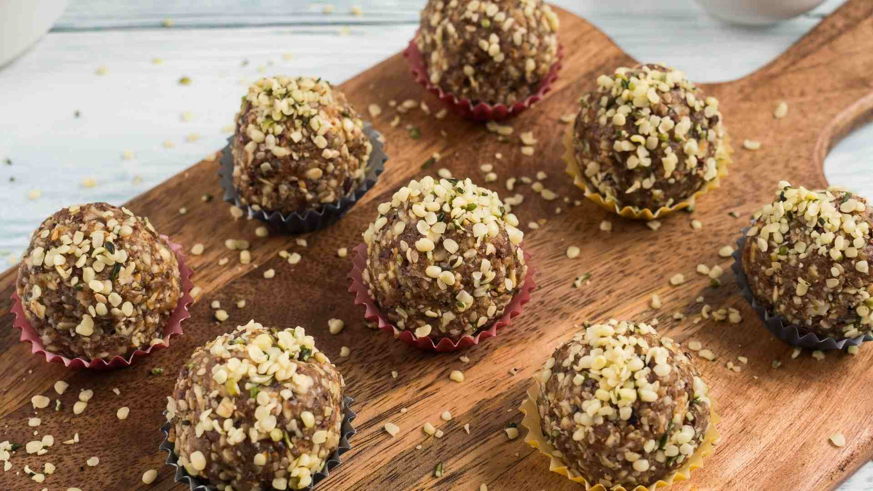 Why You Should Add Hemp Hearts To Your Holiday Baking in UK