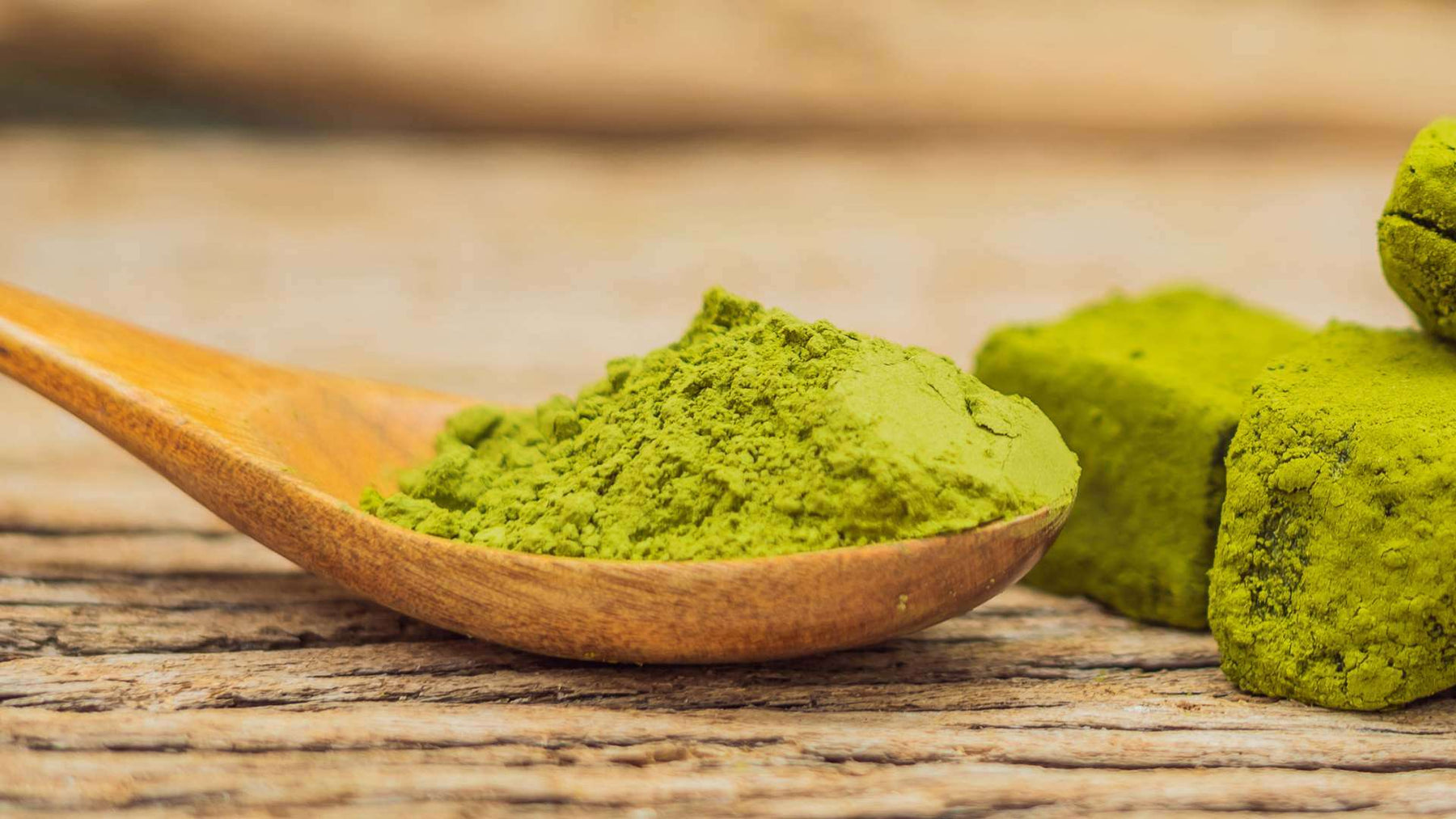 The Health Benefits of Matcha Powder Will Make You Love It Even More