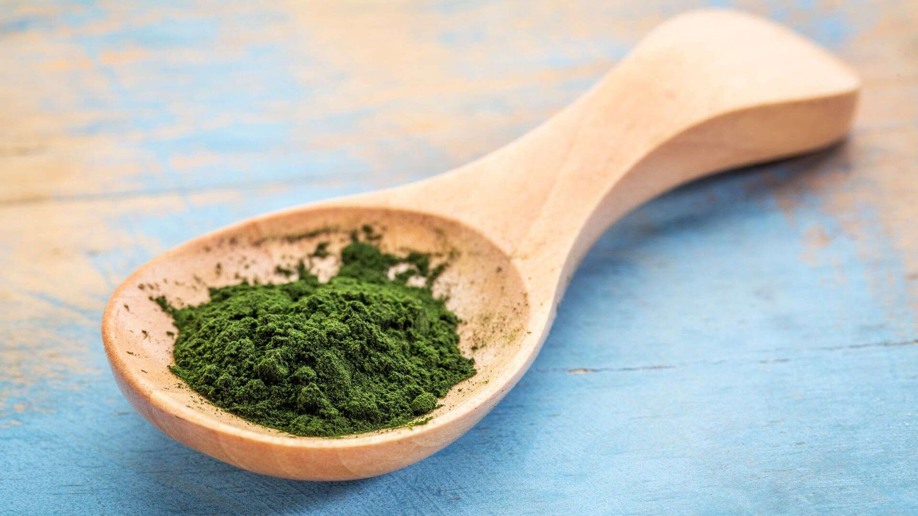 Unveiling the Beauty Boost: Harness the Power of Organic Chlorella Powder