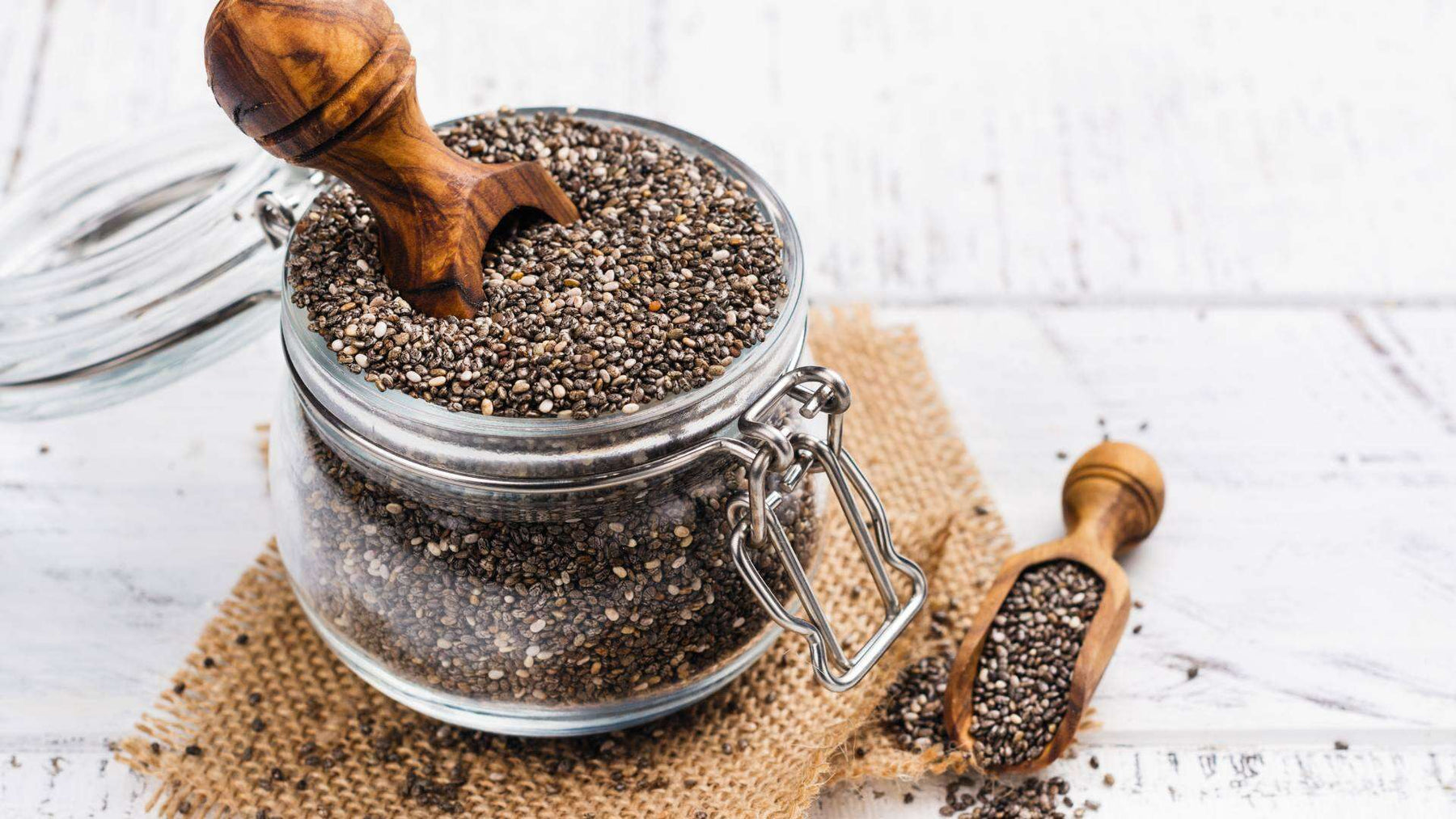 Unveiling the Wonders of Black Chia Seeds: A Nutrient-Packed Superfood