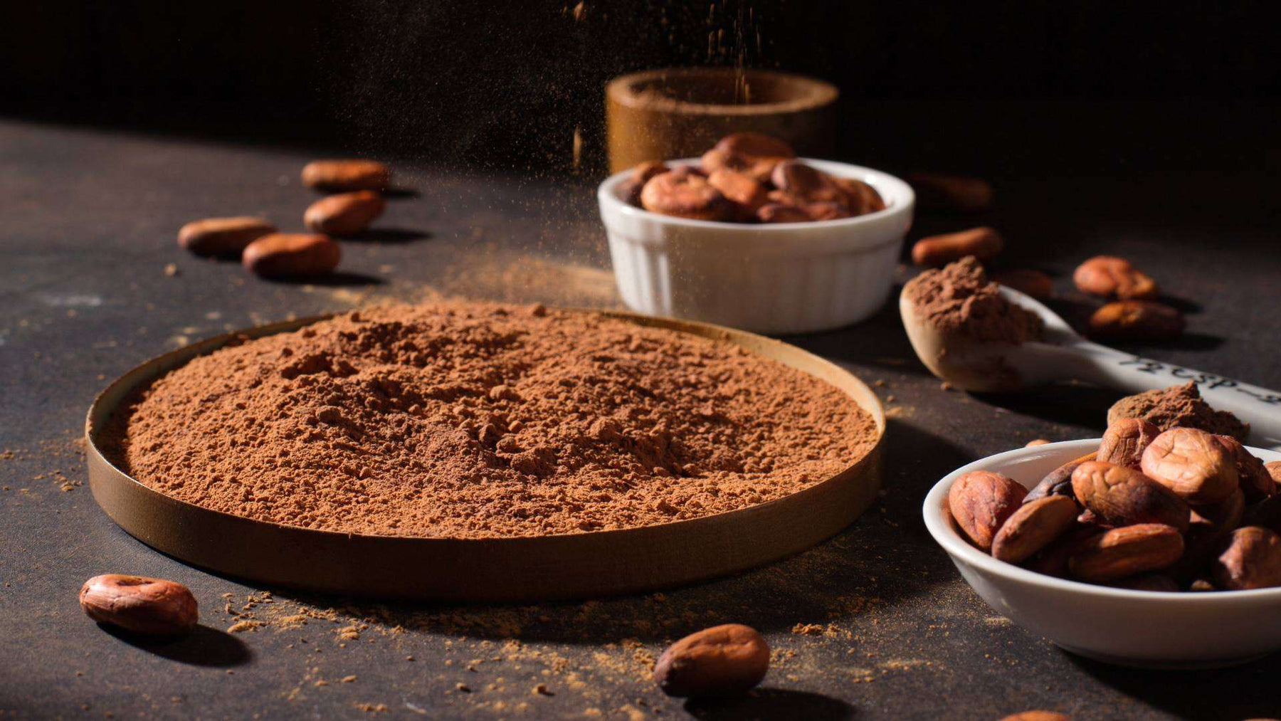 Unveiling the Essence of Indulgence: The Allure of Raw Cacao Powder