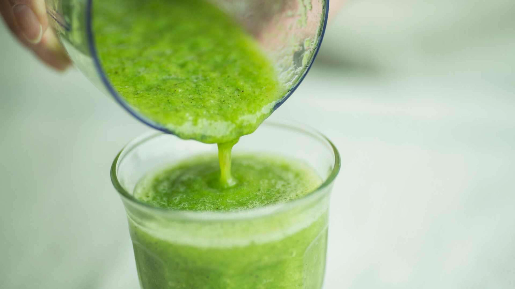 Vitamin C-Packed Green Smoothie To Boost Your Immunity