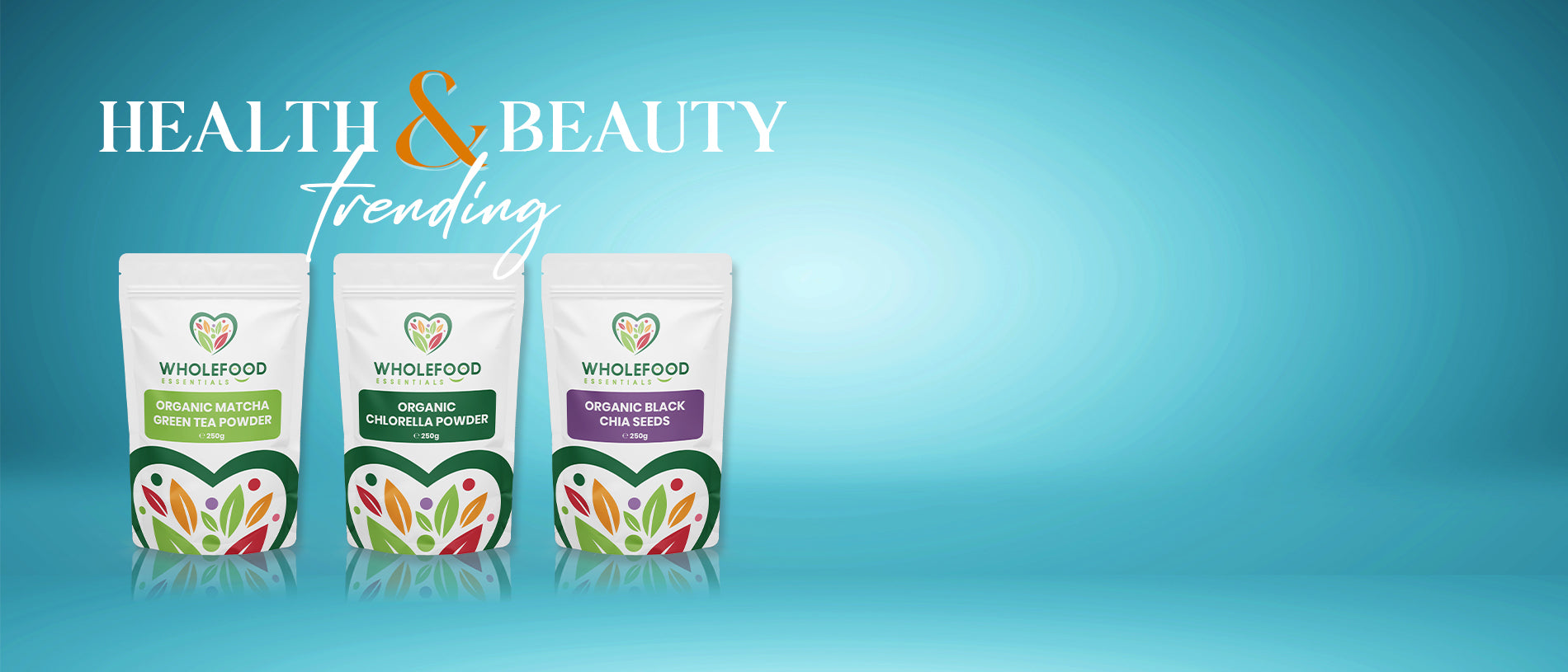 Banner Wholefood Essentials